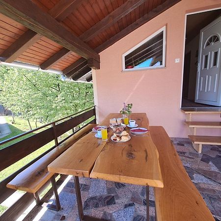 Hotel Family Puskaric Slunj Zewnętrze zdjęcie