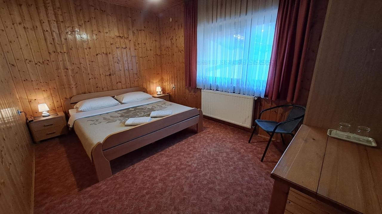 Hotel Family Puskaric Slunj Zewnętrze zdjęcie