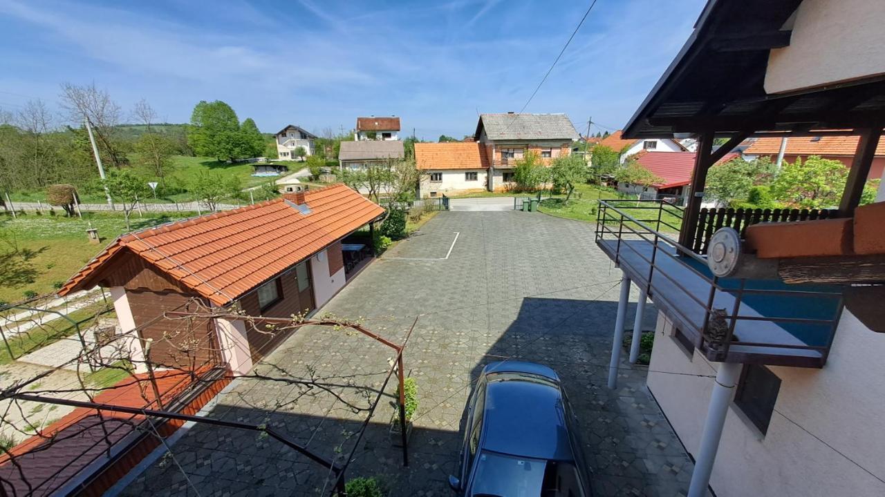 Hotel Family Puskaric Slunj Zewnętrze zdjęcie