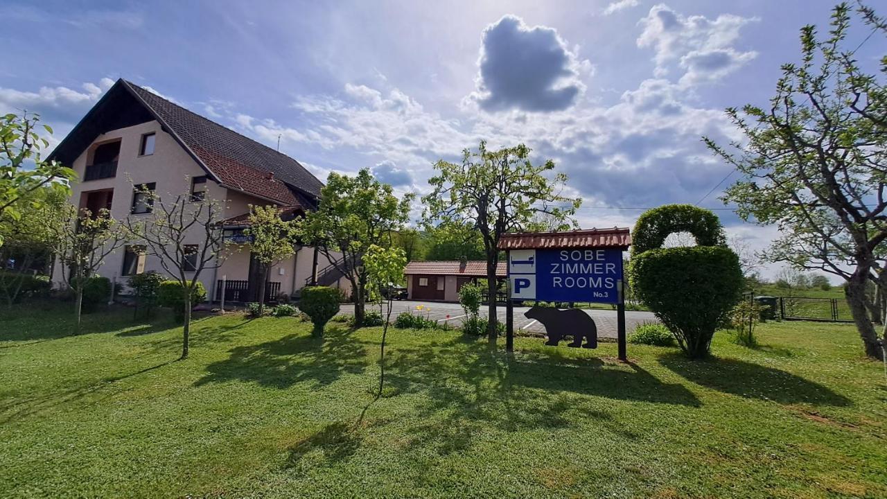 Hotel Family Puskaric Slunj Zewnętrze zdjęcie