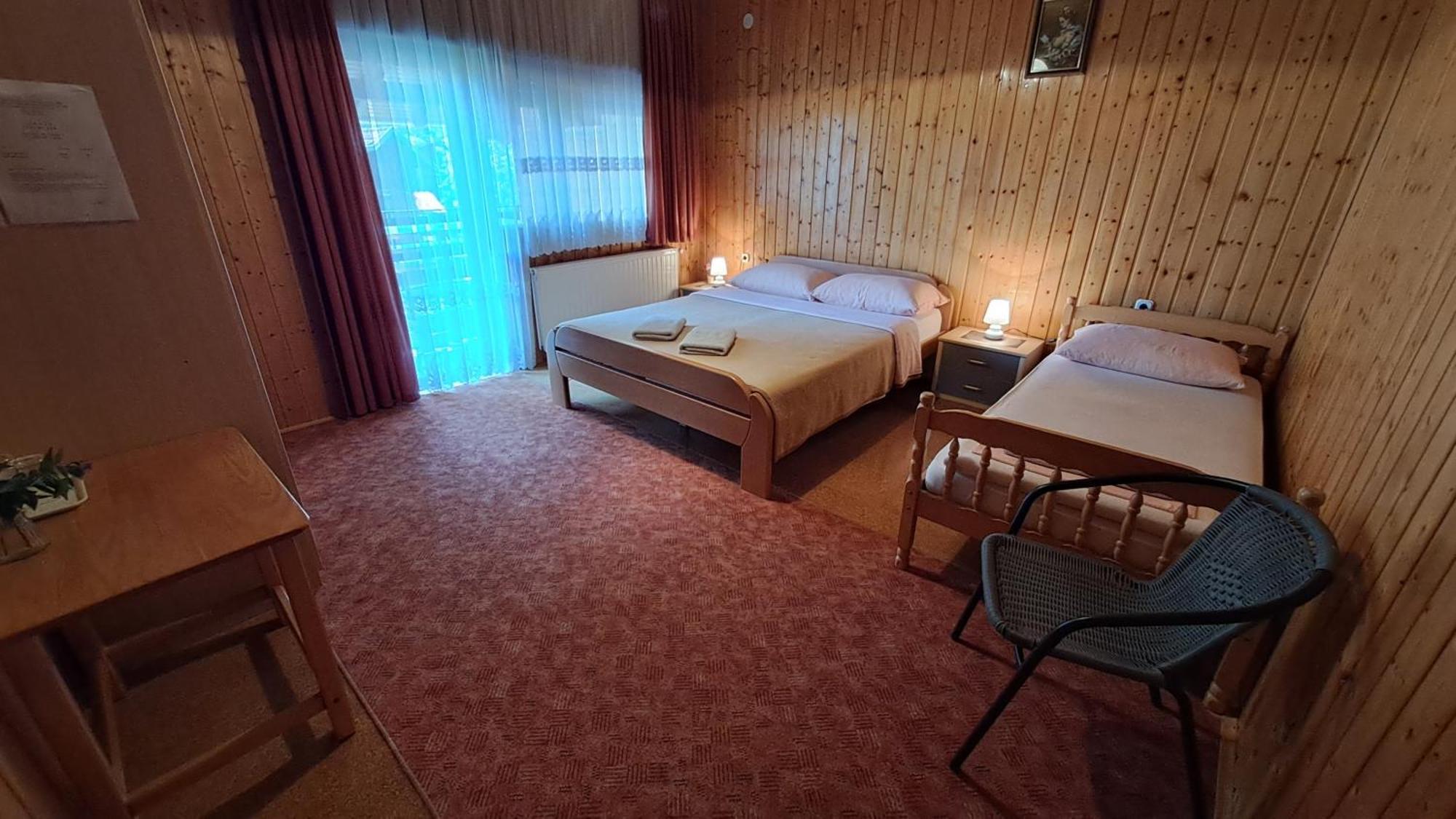 Hotel Family Puskaric Slunj Zewnętrze zdjęcie