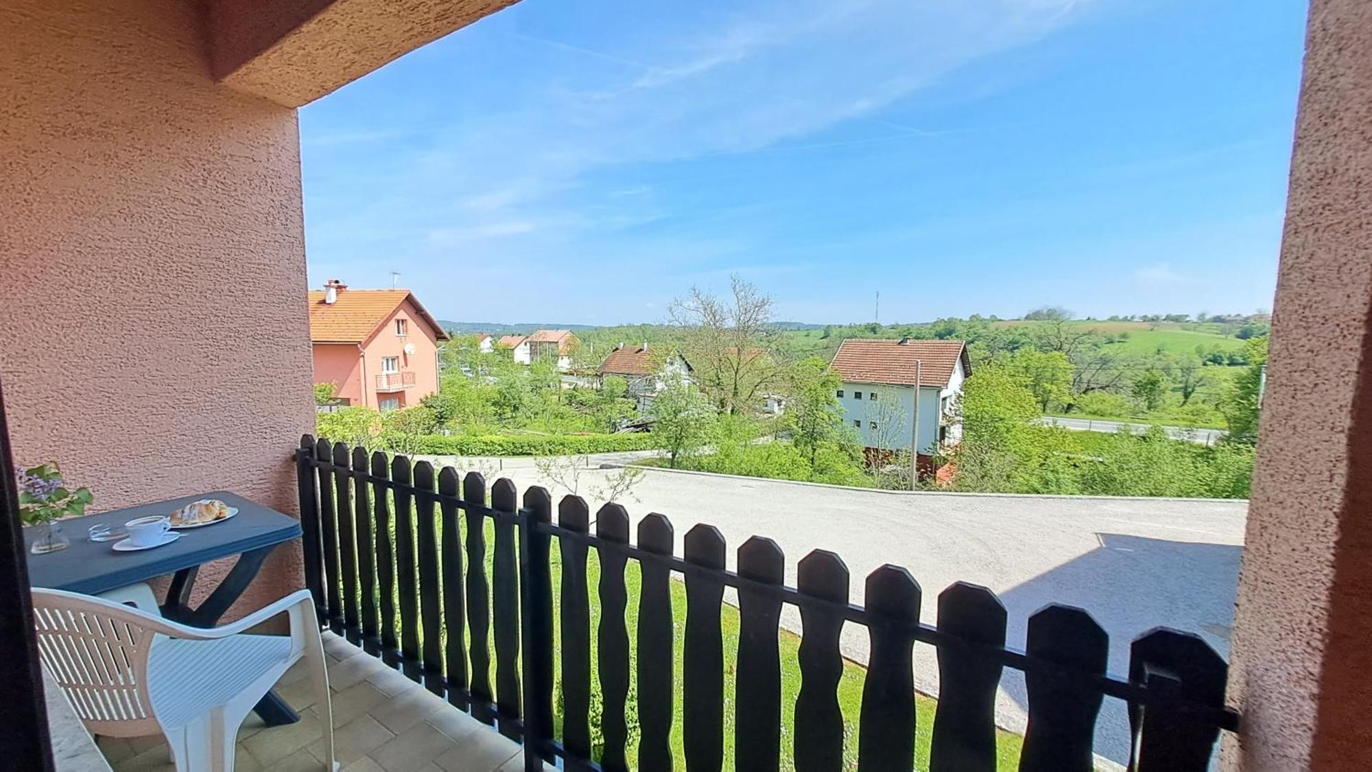 Hotel Family Puskaric Slunj Zewnętrze zdjęcie