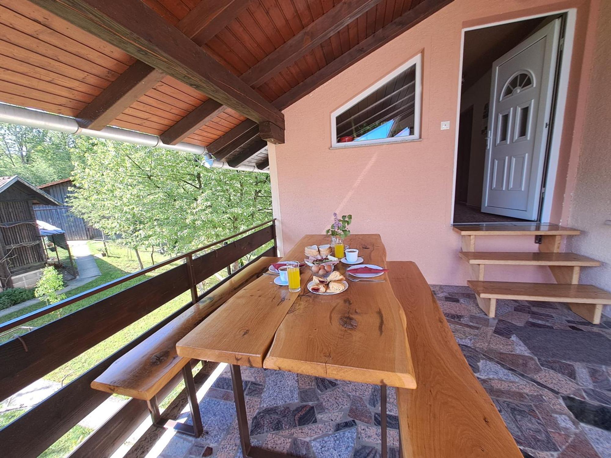 Hotel Family Puskaric Slunj Zewnętrze zdjęcie