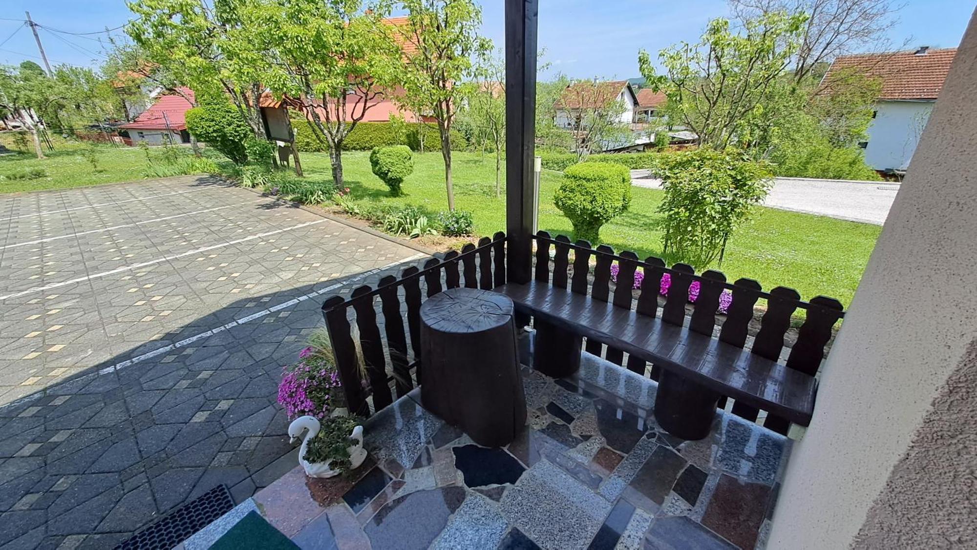 Hotel Family Puskaric Slunj Zewnętrze zdjęcie