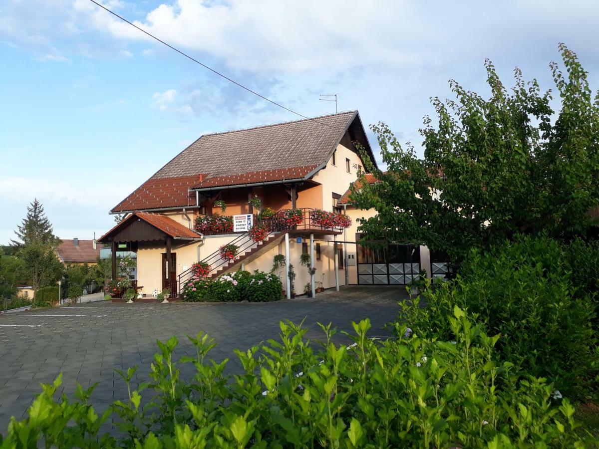 Hotel Family Puskaric Slunj Zewnętrze zdjęcie